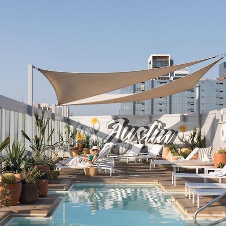 Omni Austin Hotel Downtown Εξωτερικό φωτογραφία