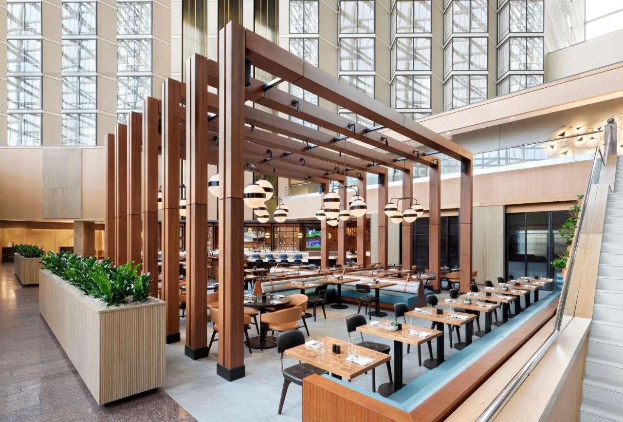 Omni Austin Hotel Downtown Εξωτερικό φωτογραφία