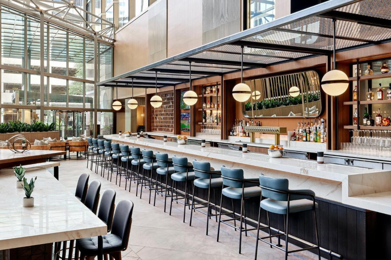 Omni Austin Hotel Downtown Εξωτερικό φωτογραφία