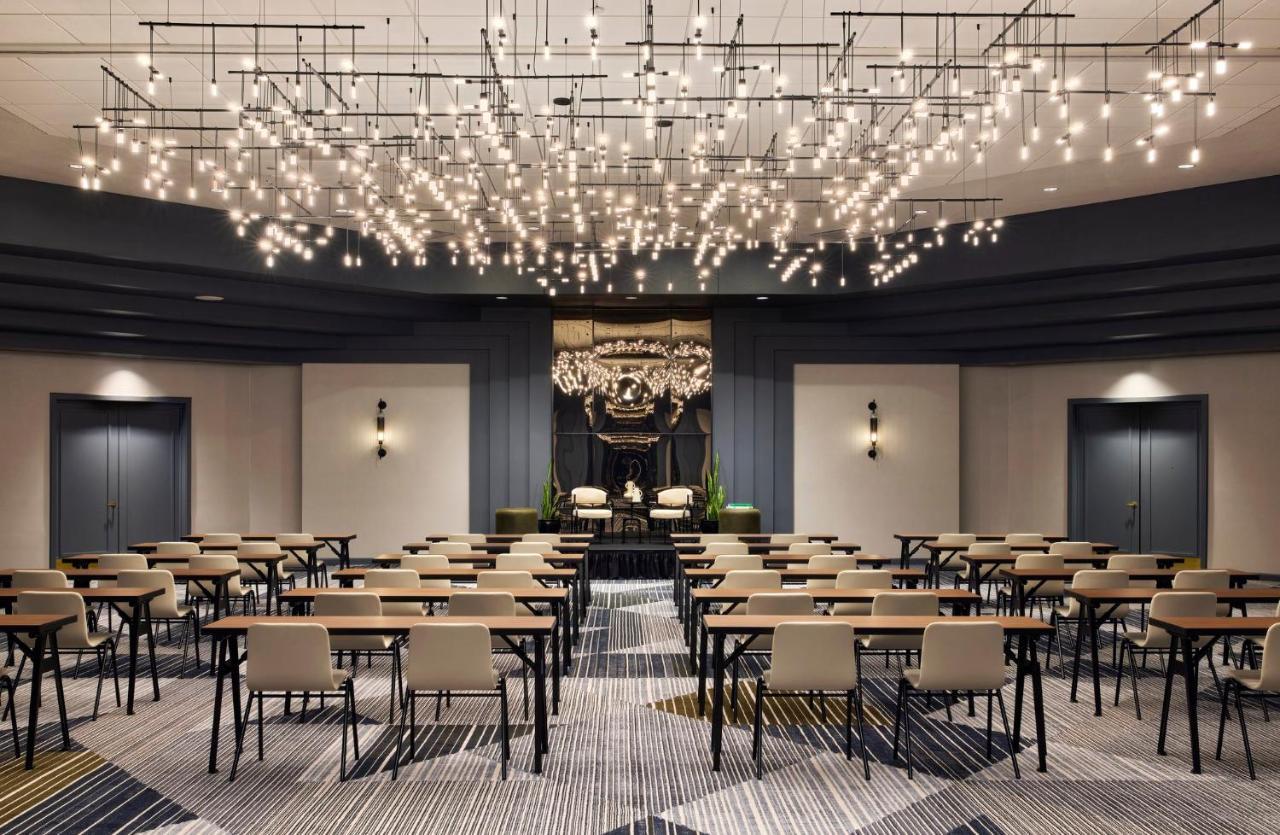 Omni Austin Hotel Downtown Εξωτερικό φωτογραφία