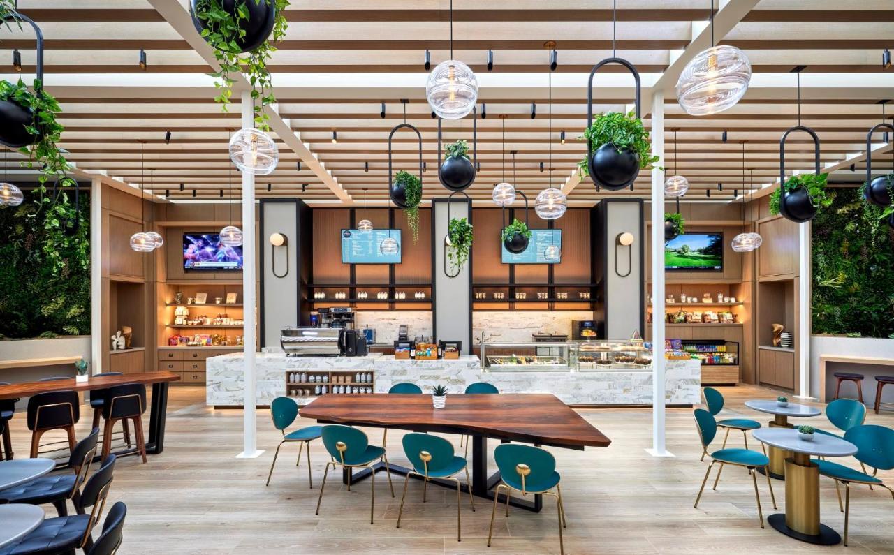 Omni Austin Hotel Downtown Εξωτερικό φωτογραφία