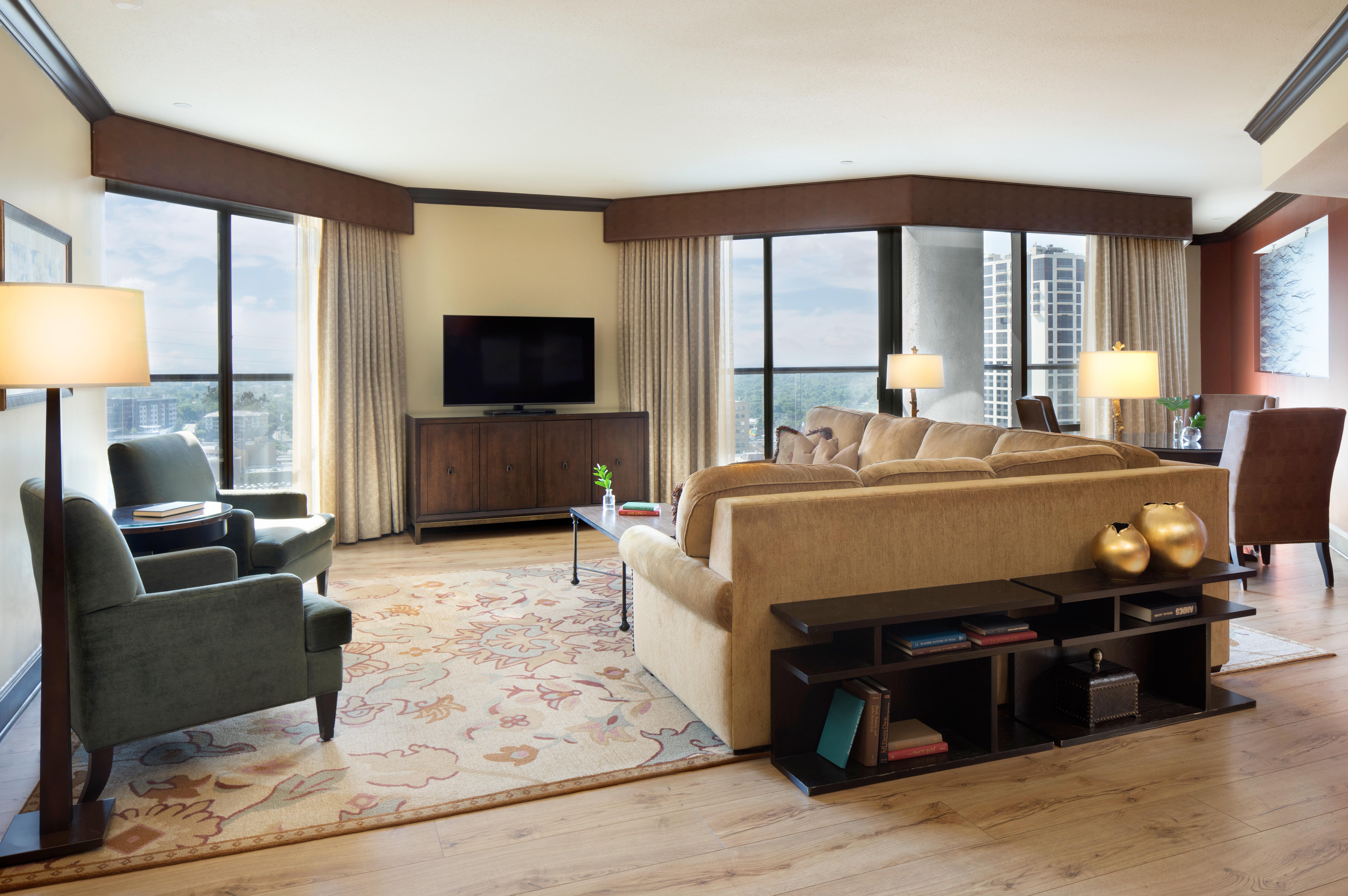Omni Austin Hotel Downtown Εξωτερικό φωτογραφία