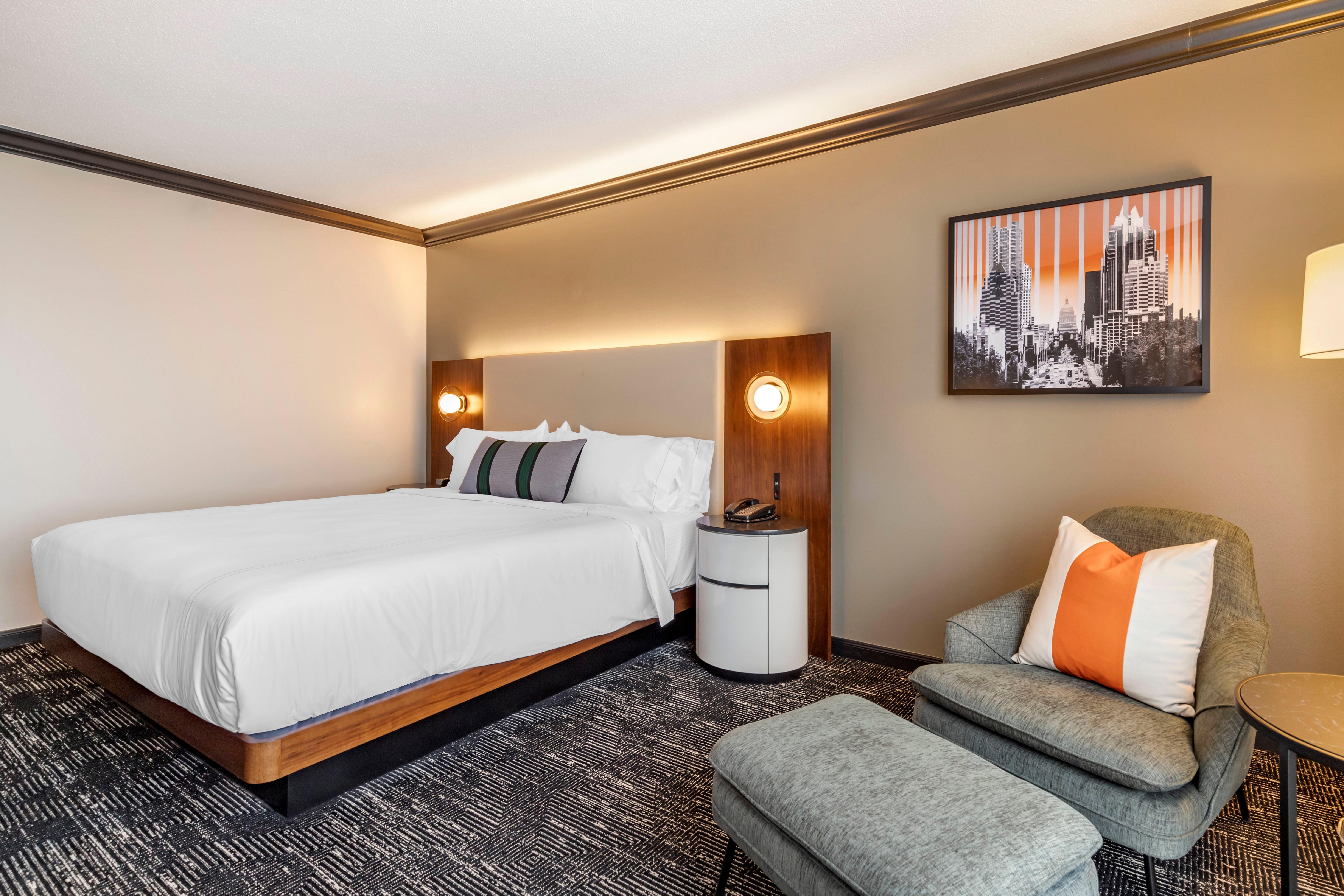 Omni Austin Hotel Downtown Εξωτερικό φωτογραφία