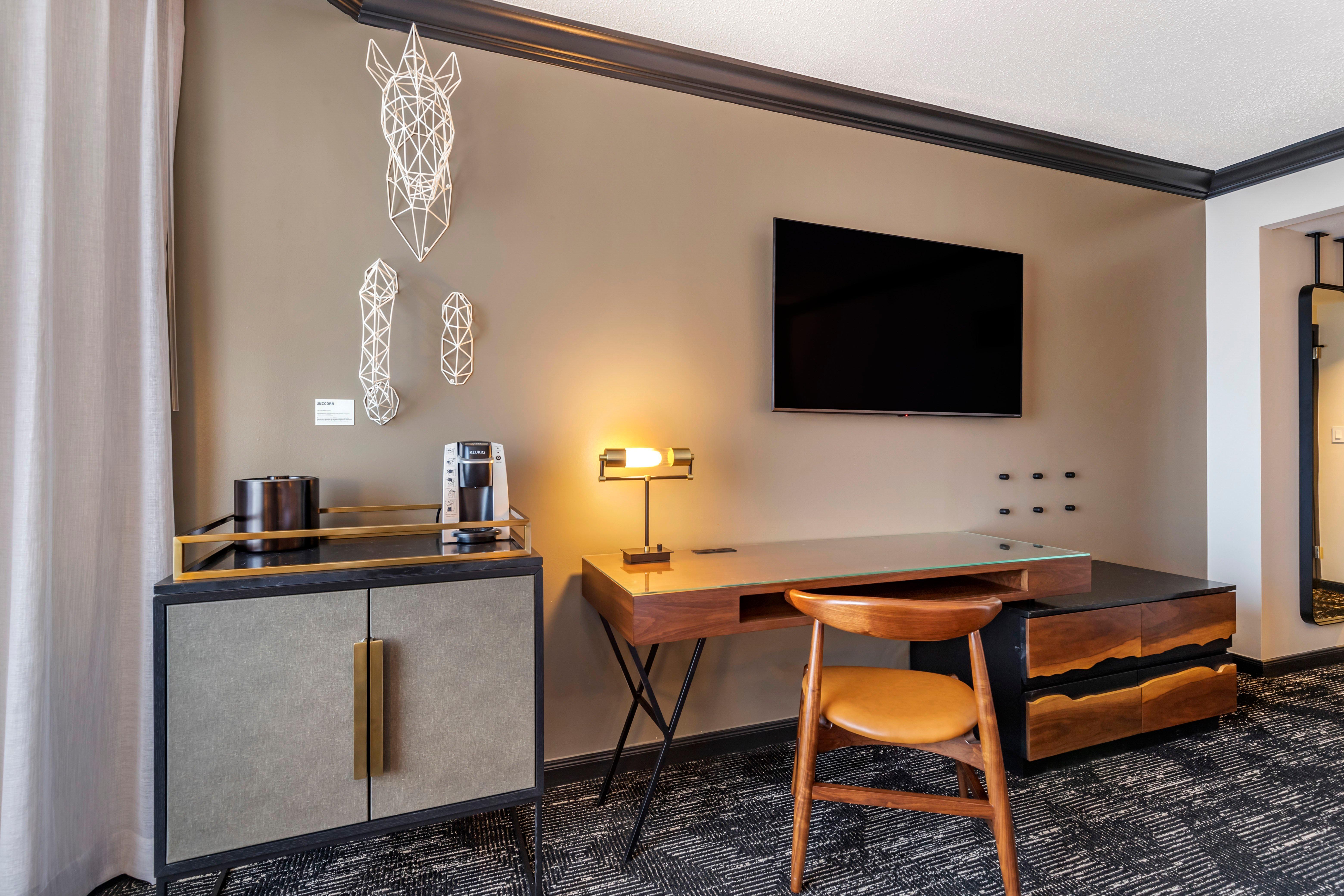 Omni Austin Hotel Downtown Εξωτερικό φωτογραφία