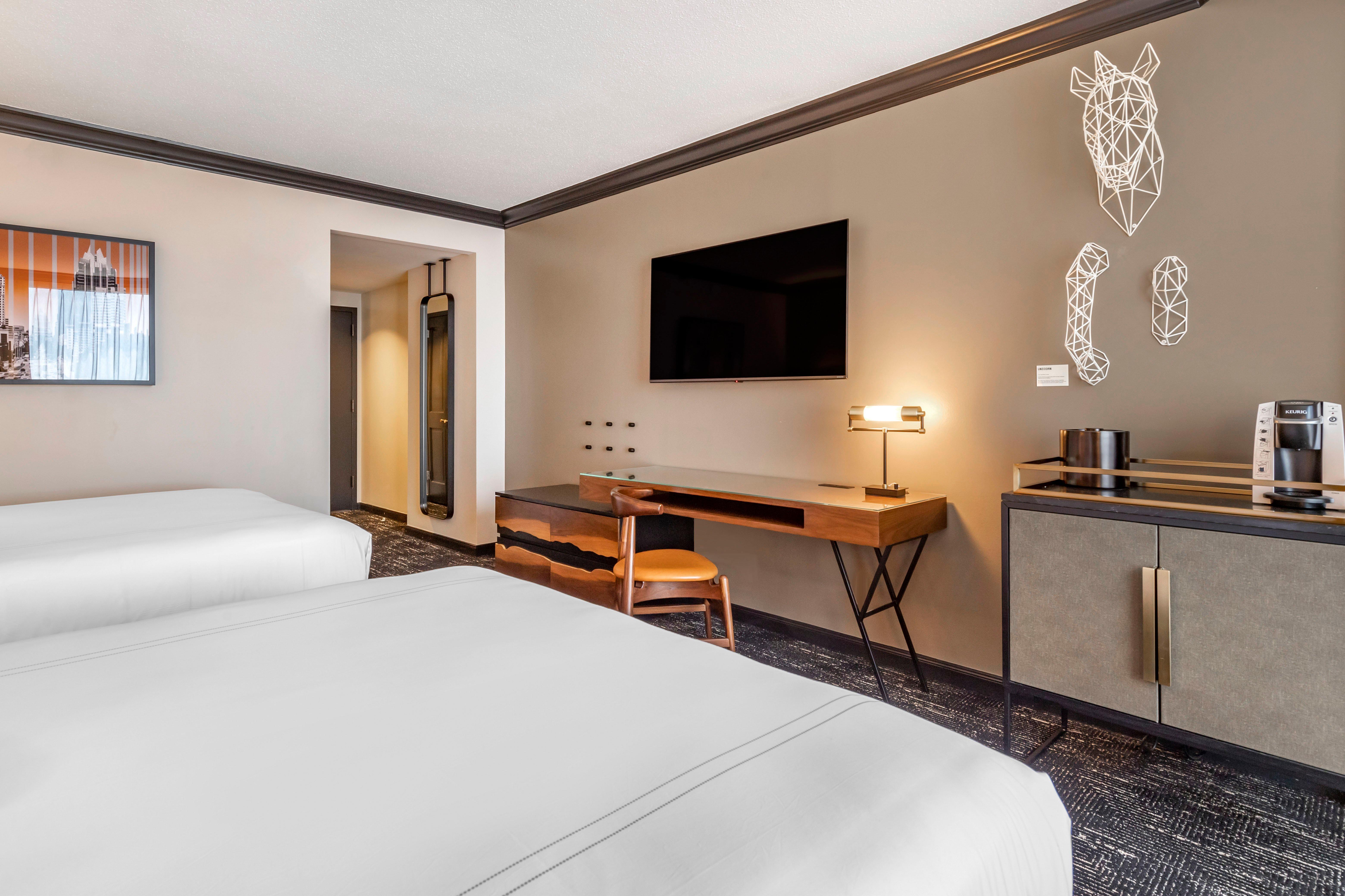 Omni Austin Hotel Downtown Εξωτερικό φωτογραφία