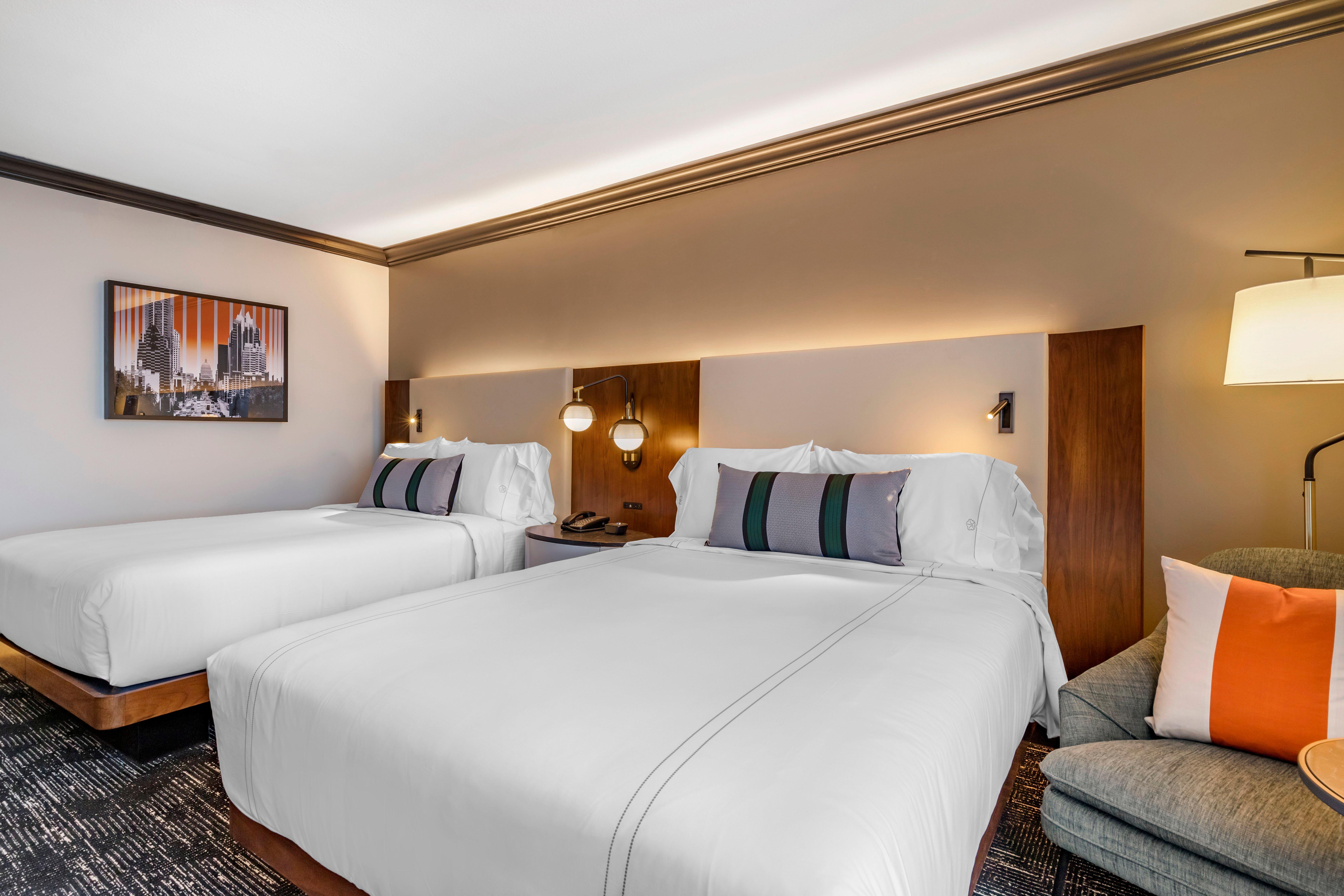 Omni Austin Hotel Downtown Εξωτερικό φωτογραφία