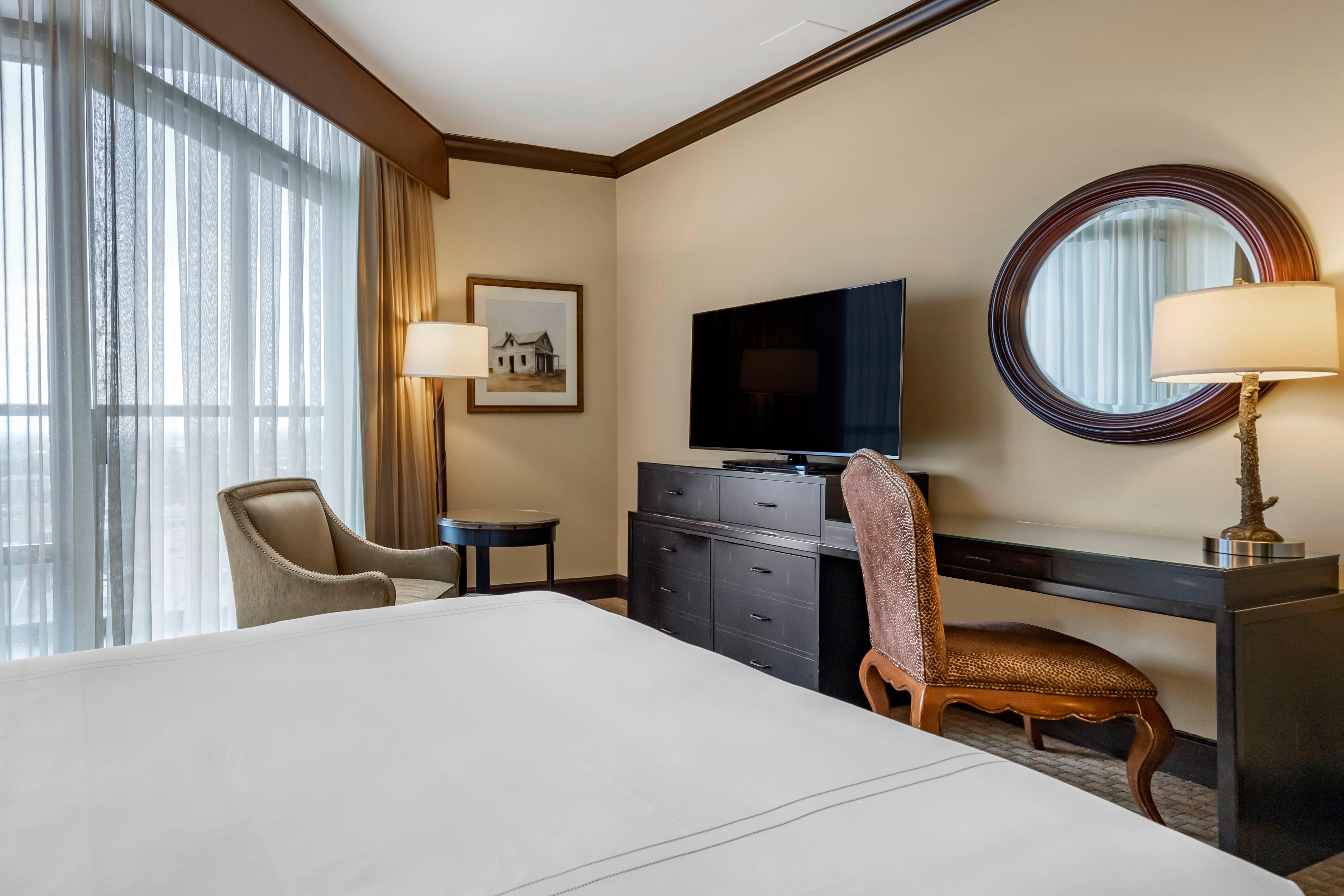 Omni Austin Hotel Downtown Εξωτερικό φωτογραφία