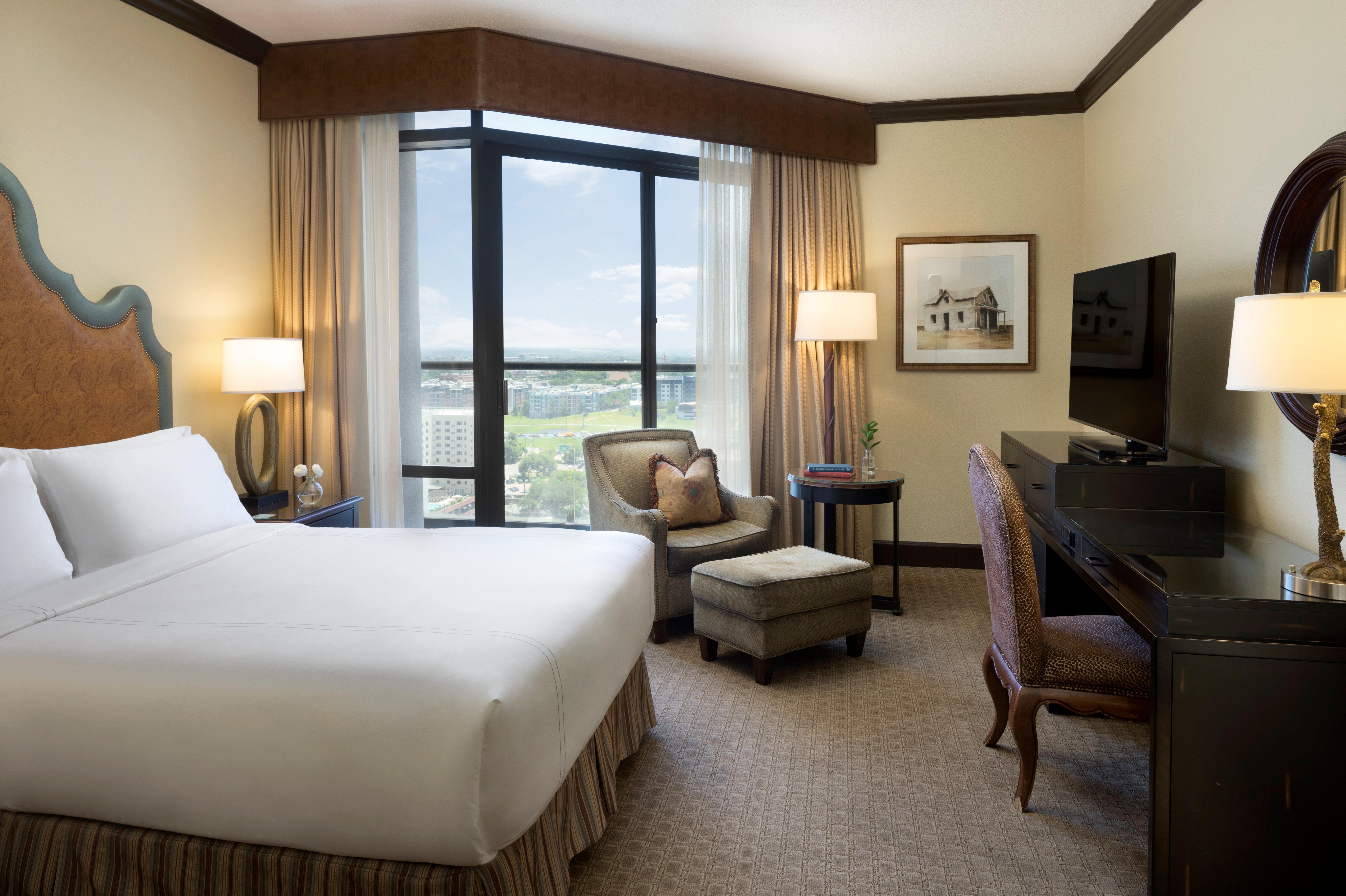 Omni Austin Hotel Downtown Εξωτερικό φωτογραφία