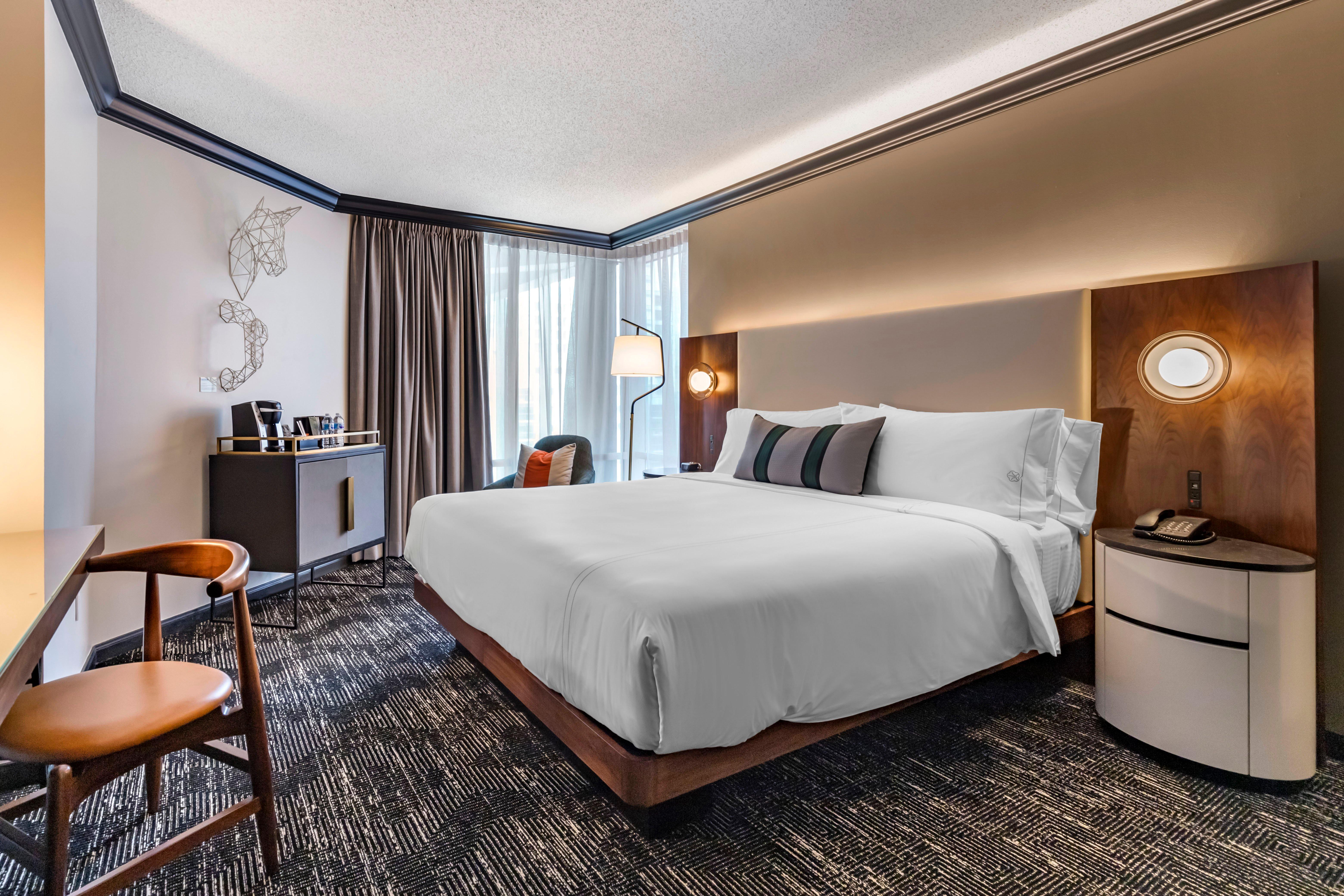 Omni Austin Hotel Downtown Εξωτερικό φωτογραφία