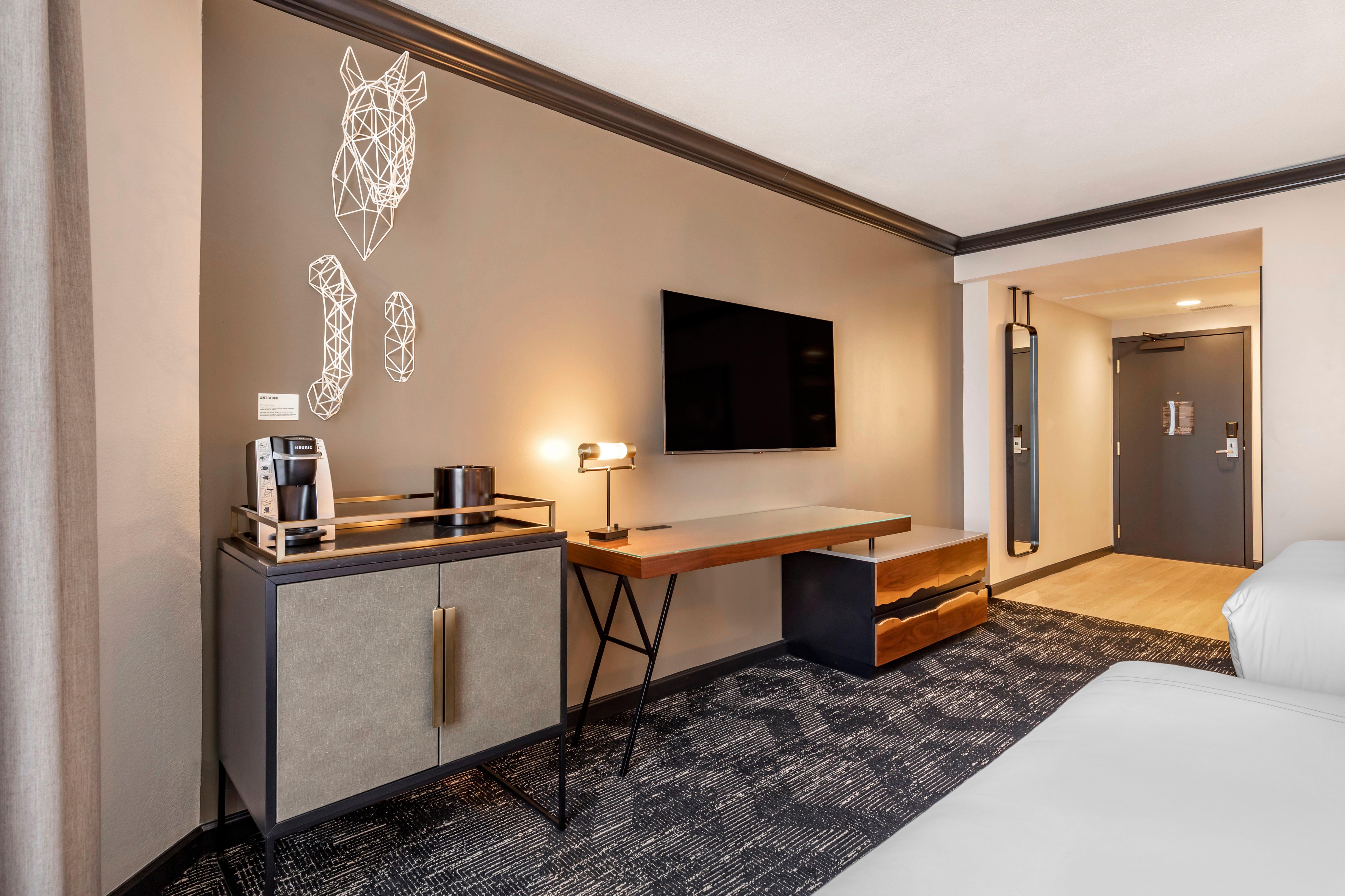 Omni Austin Hotel Downtown Εξωτερικό φωτογραφία