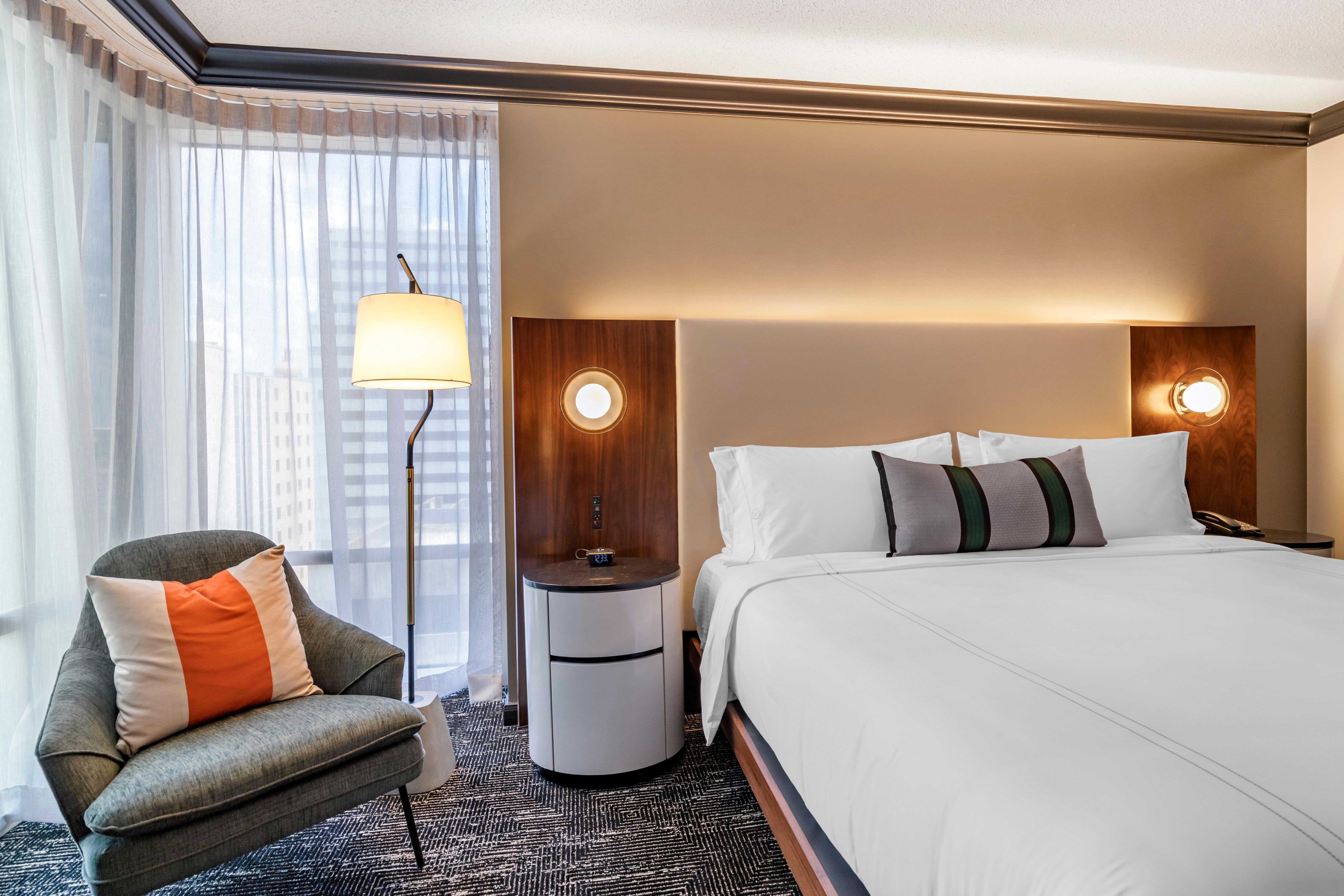 Omni Austin Hotel Downtown Εξωτερικό φωτογραφία