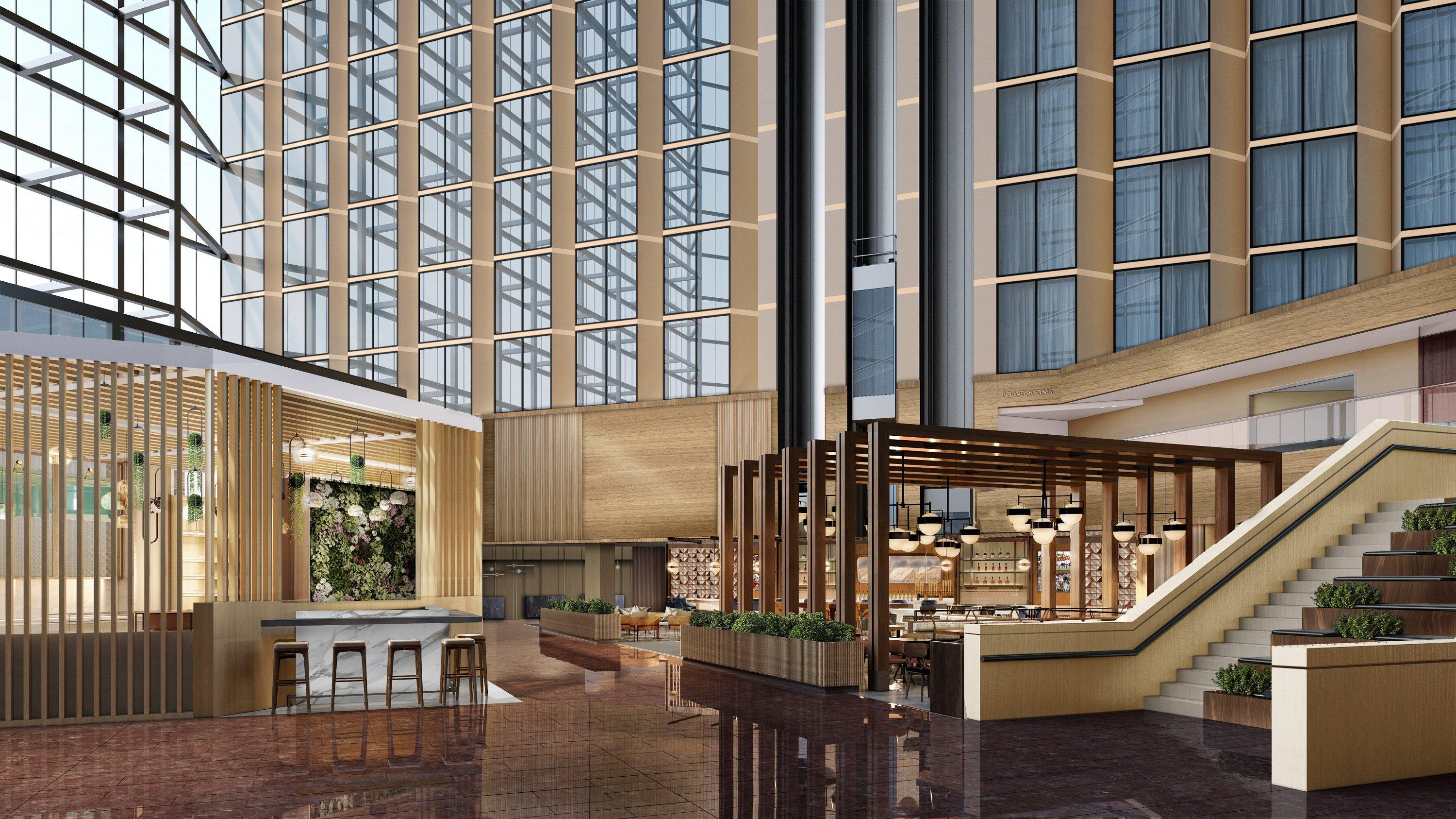 Omni Austin Hotel Downtown Εξωτερικό φωτογραφία