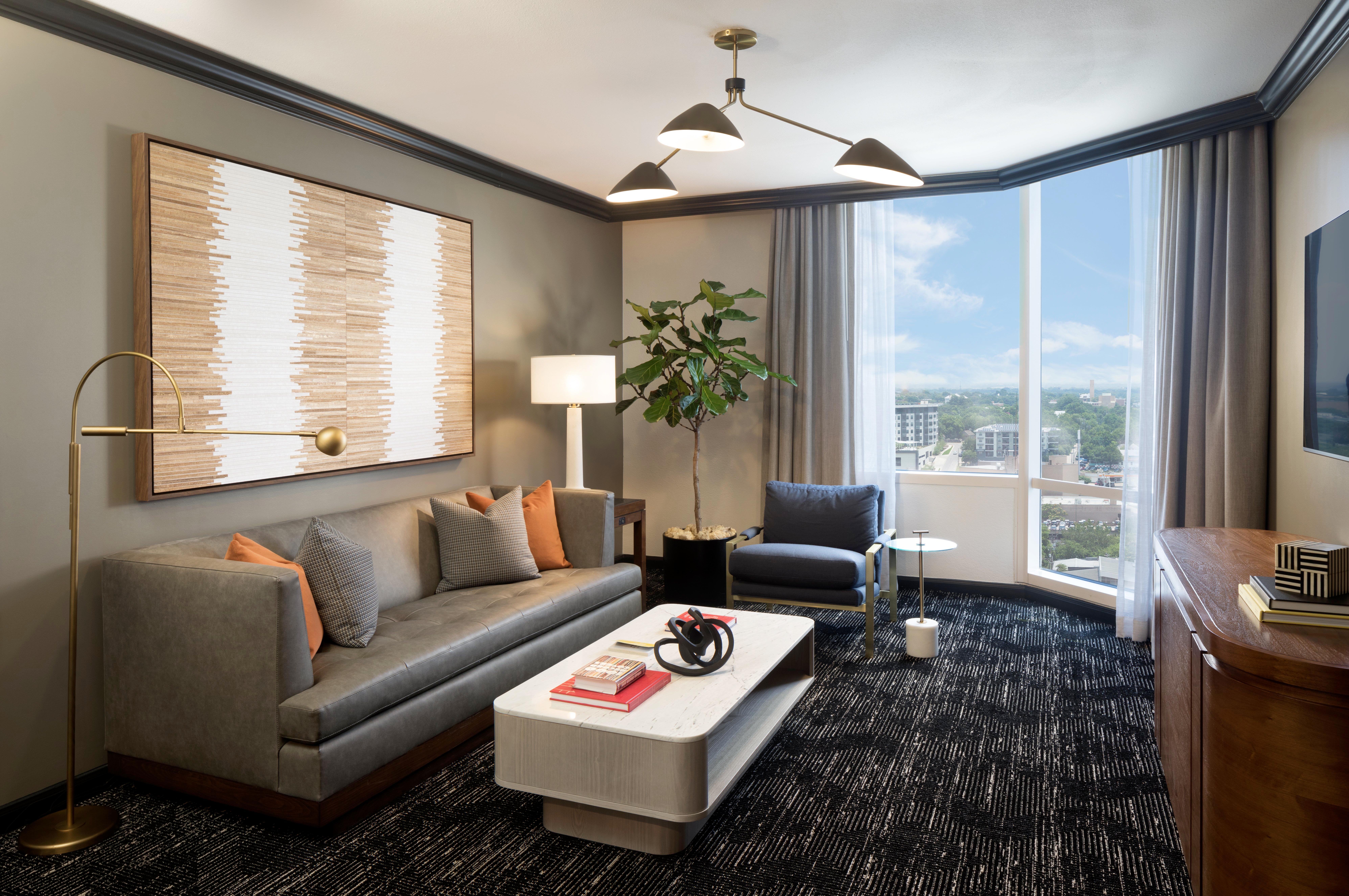 Omni Austin Hotel Downtown Εξωτερικό φωτογραφία