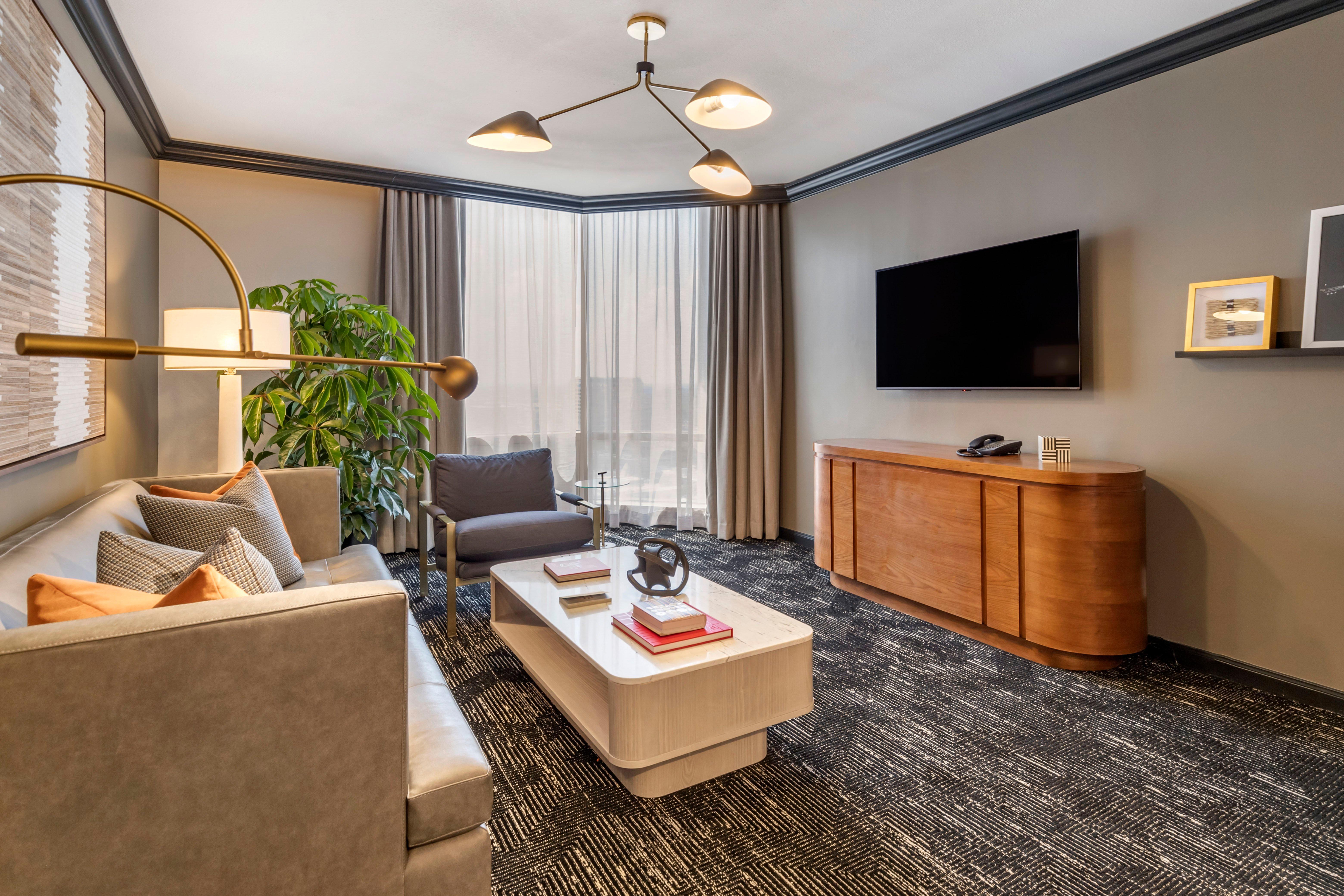 Omni Austin Hotel Downtown Εξωτερικό φωτογραφία
