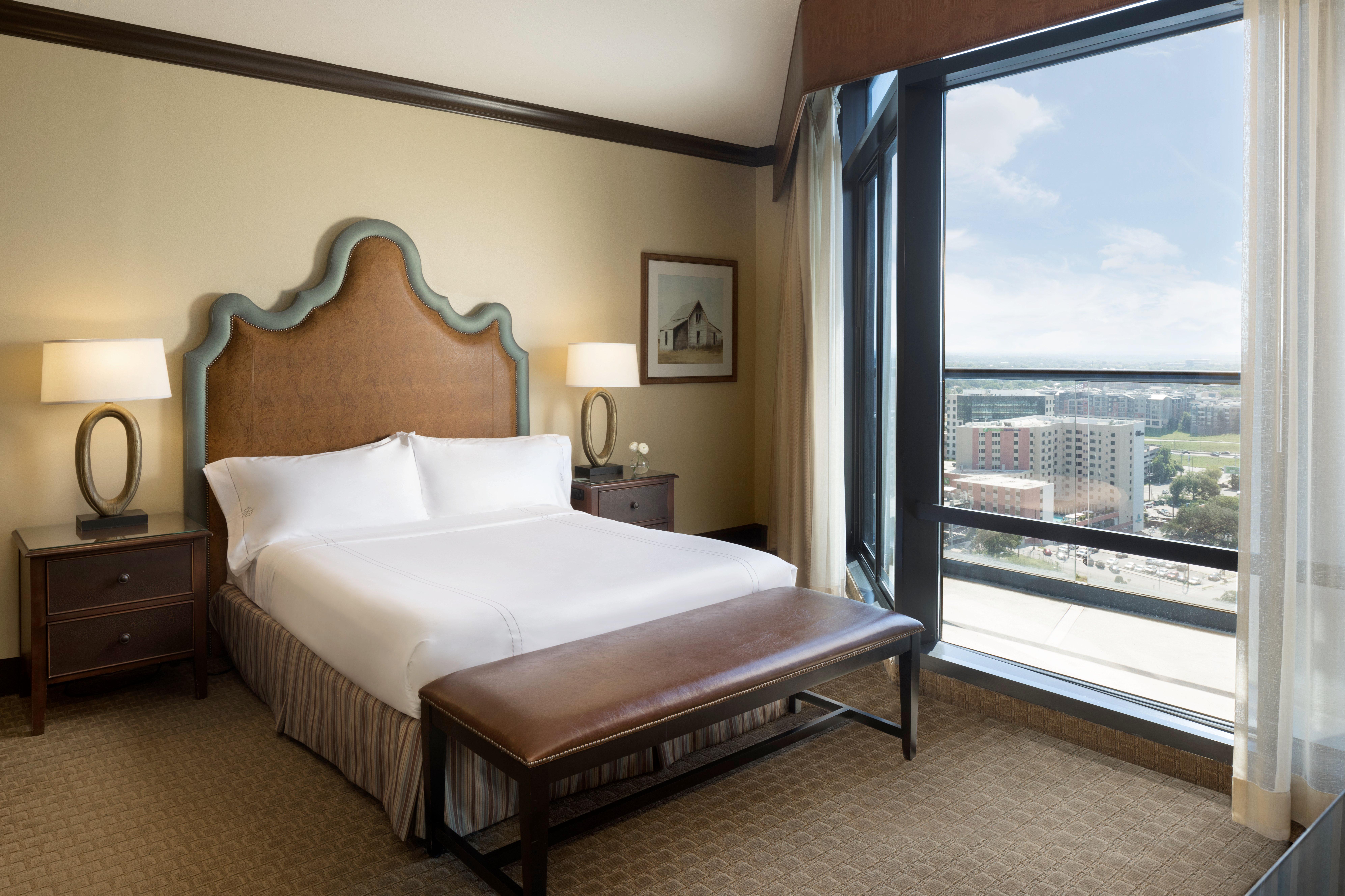 Omni Austin Hotel Downtown Εξωτερικό φωτογραφία