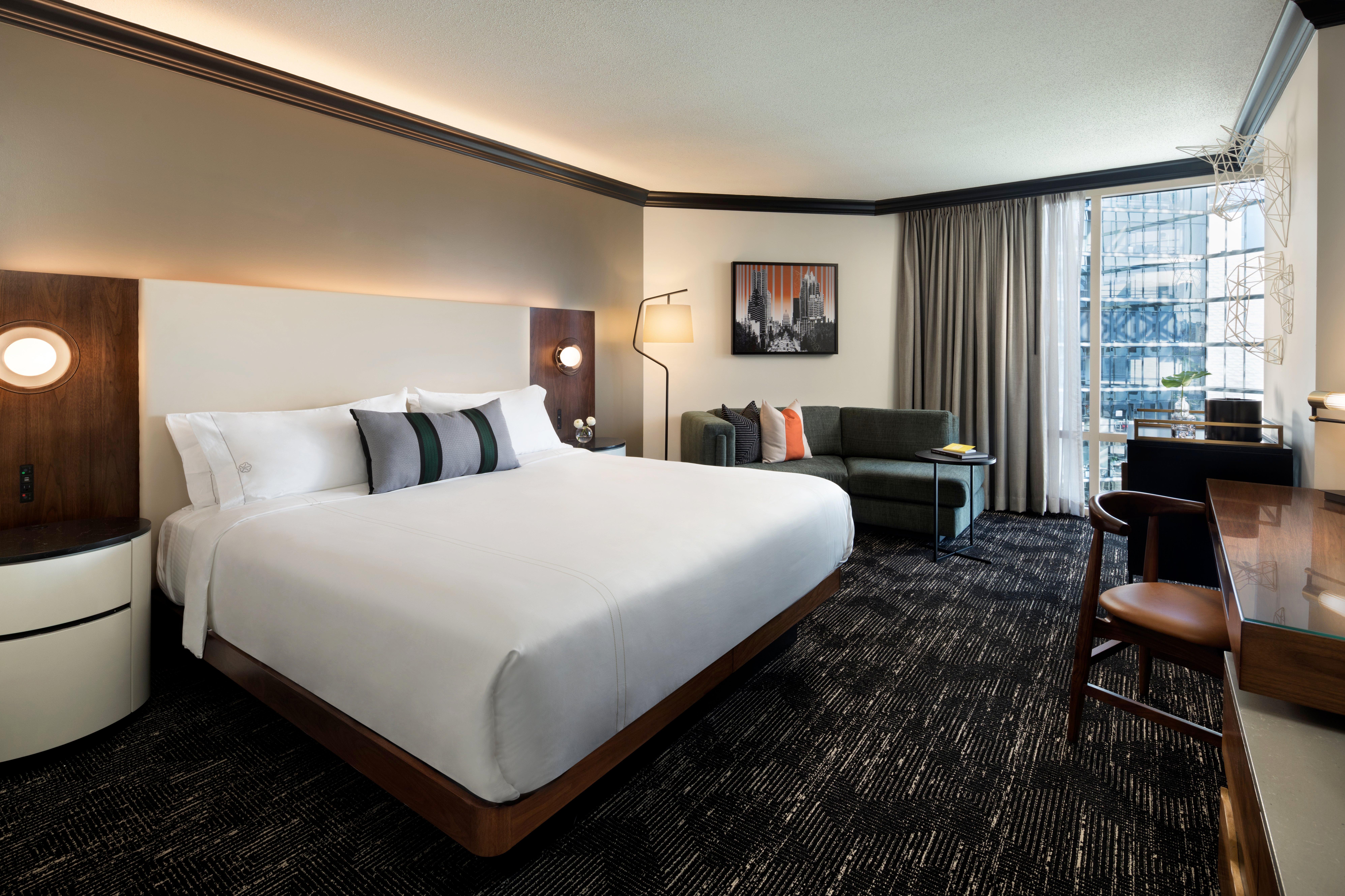 Omni Austin Hotel Downtown Εξωτερικό φωτογραφία