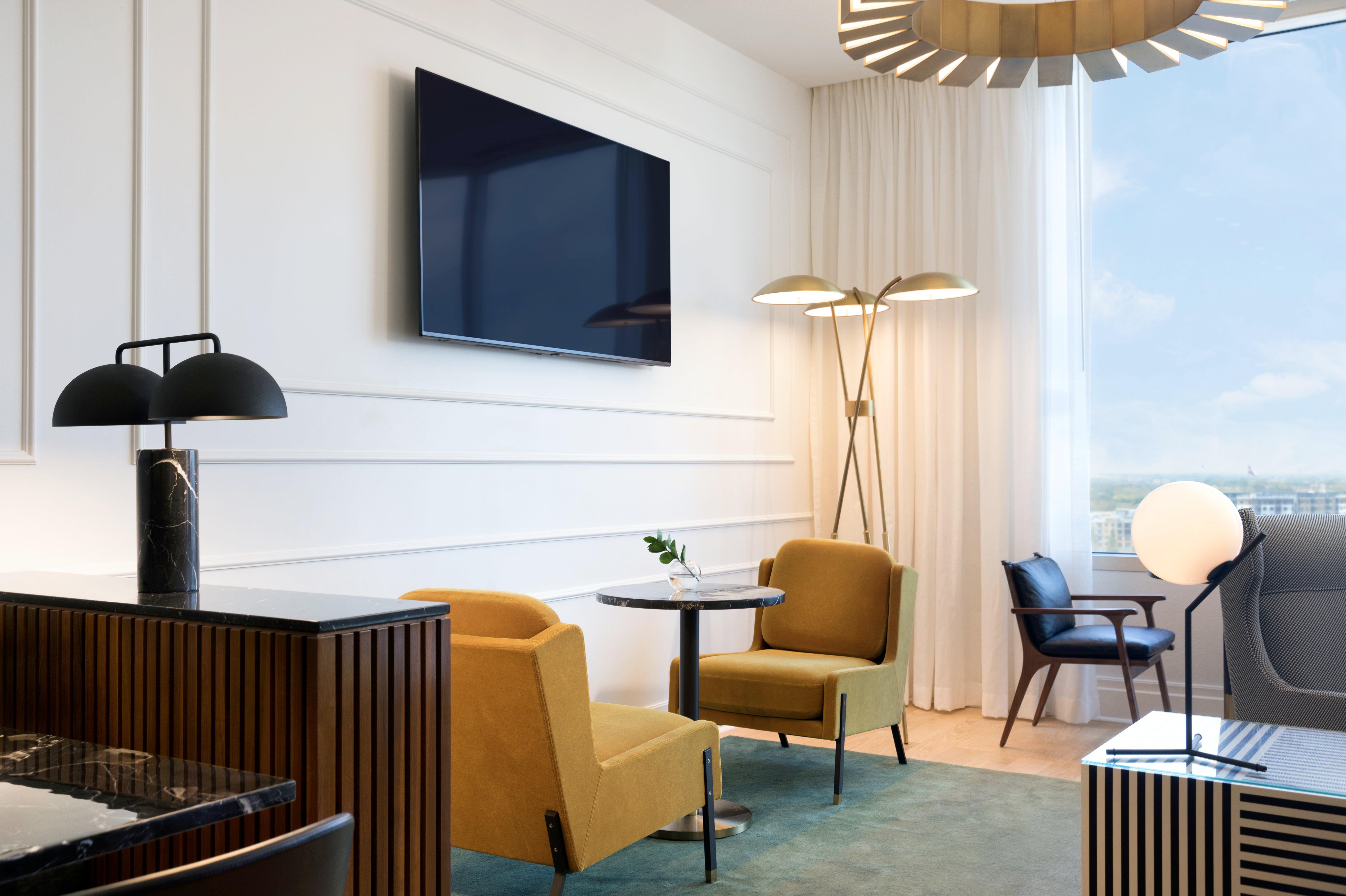 Omni Austin Hotel Downtown Εξωτερικό φωτογραφία