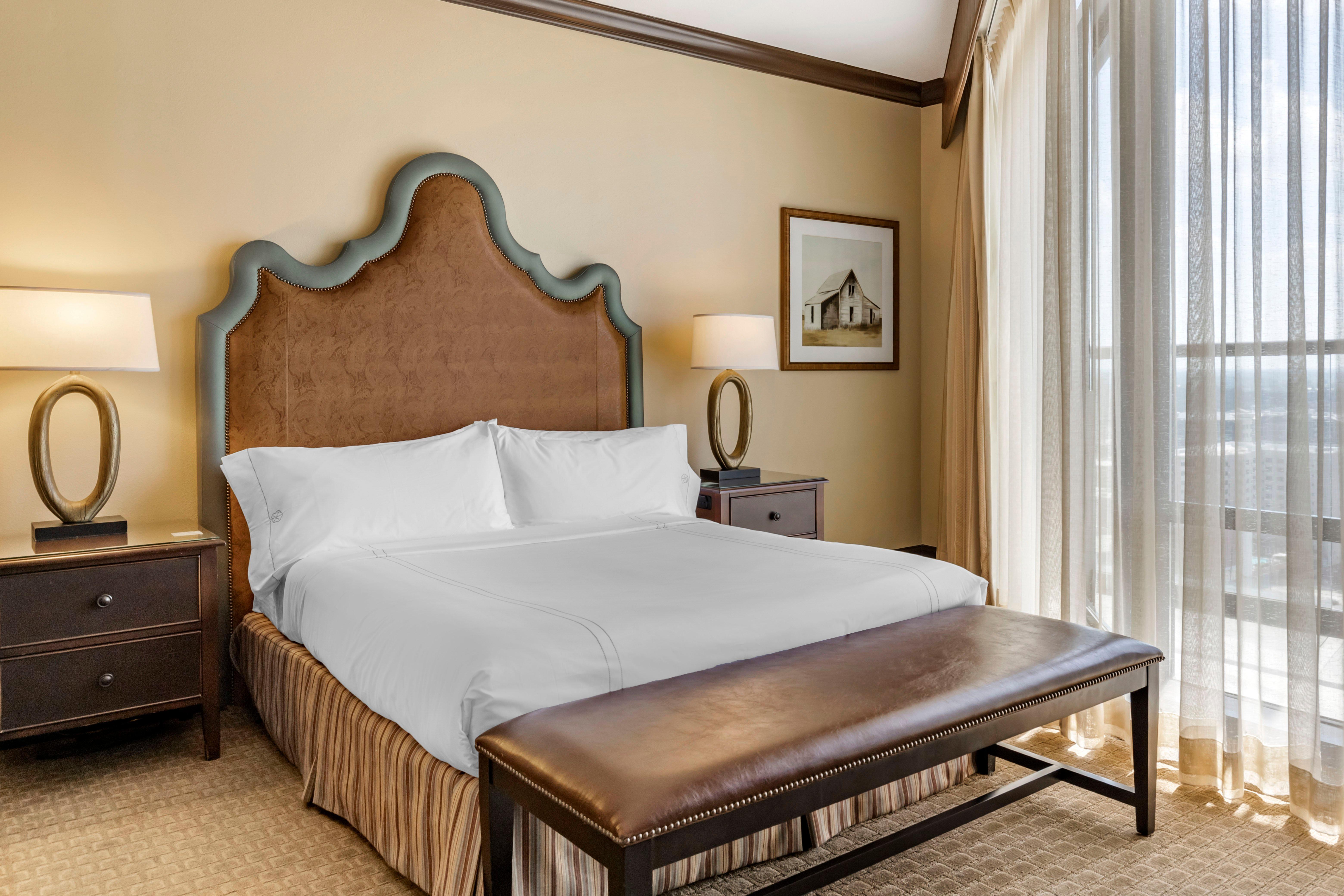 Omni Austin Hotel Downtown Εξωτερικό φωτογραφία