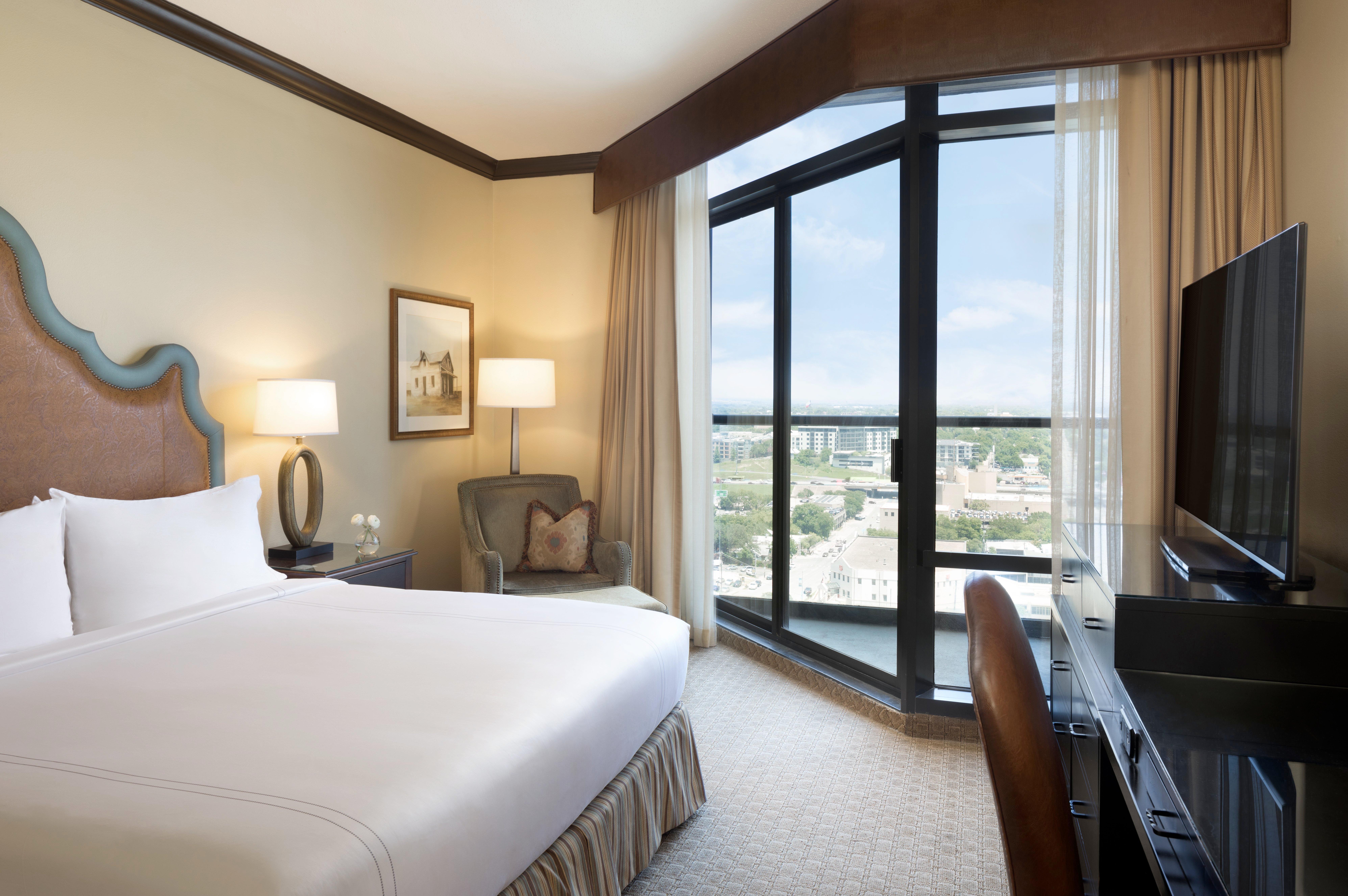 Omni Austin Hotel Downtown Εξωτερικό φωτογραφία