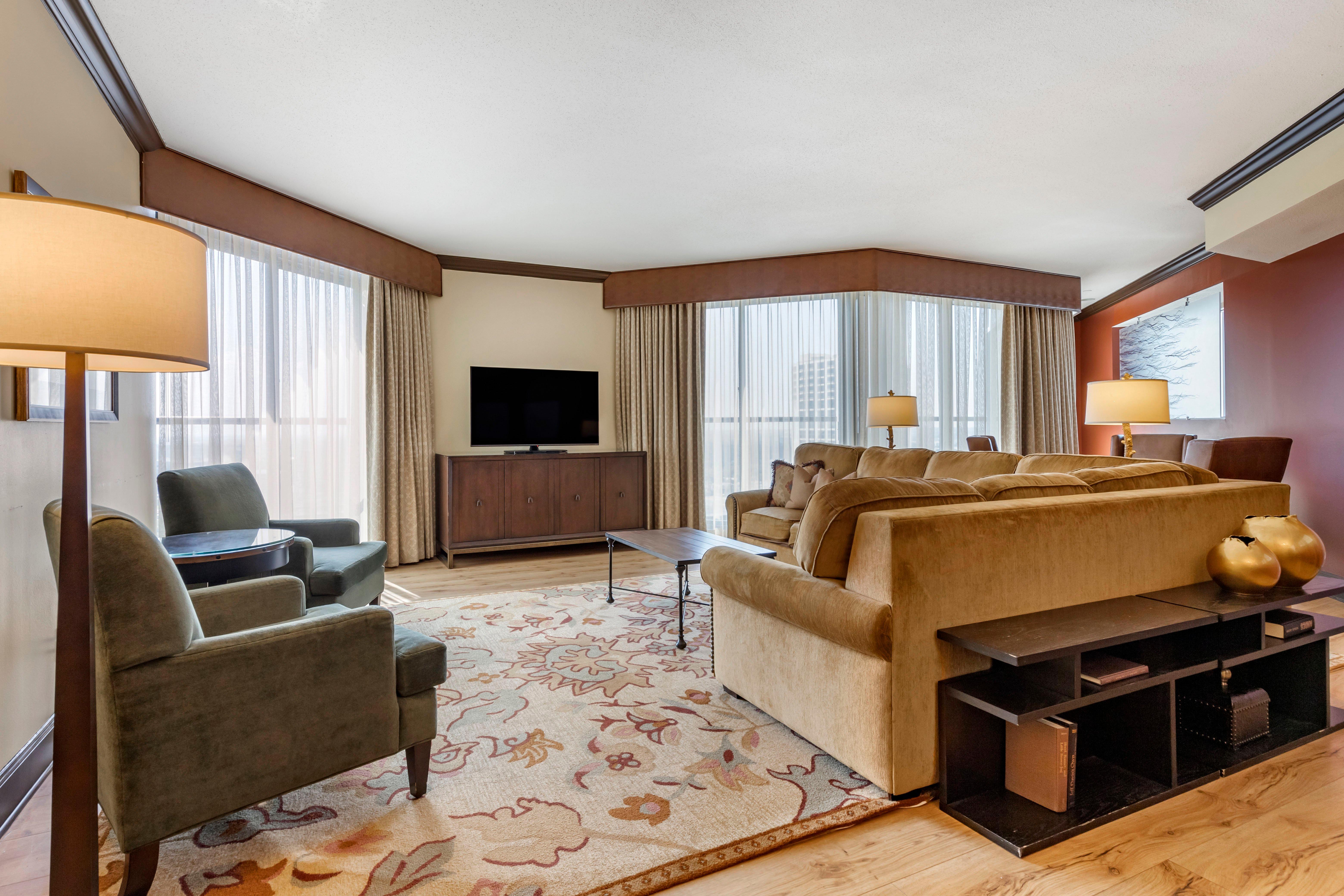 Omni Austin Hotel Downtown Εξωτερικό φωτογραφία