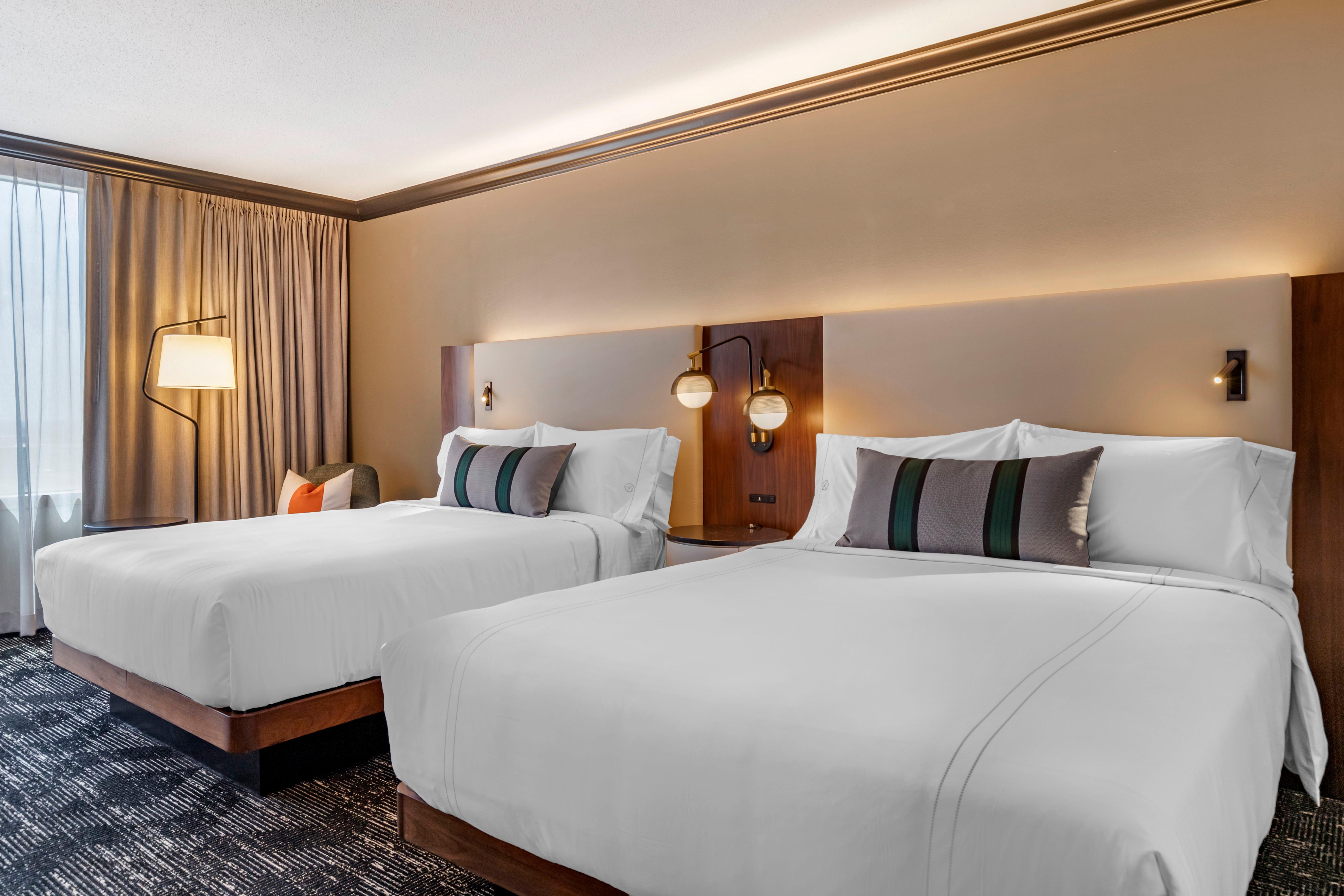 Omni Austin Hotel Downtown Εξωτερικό φωτογραφία