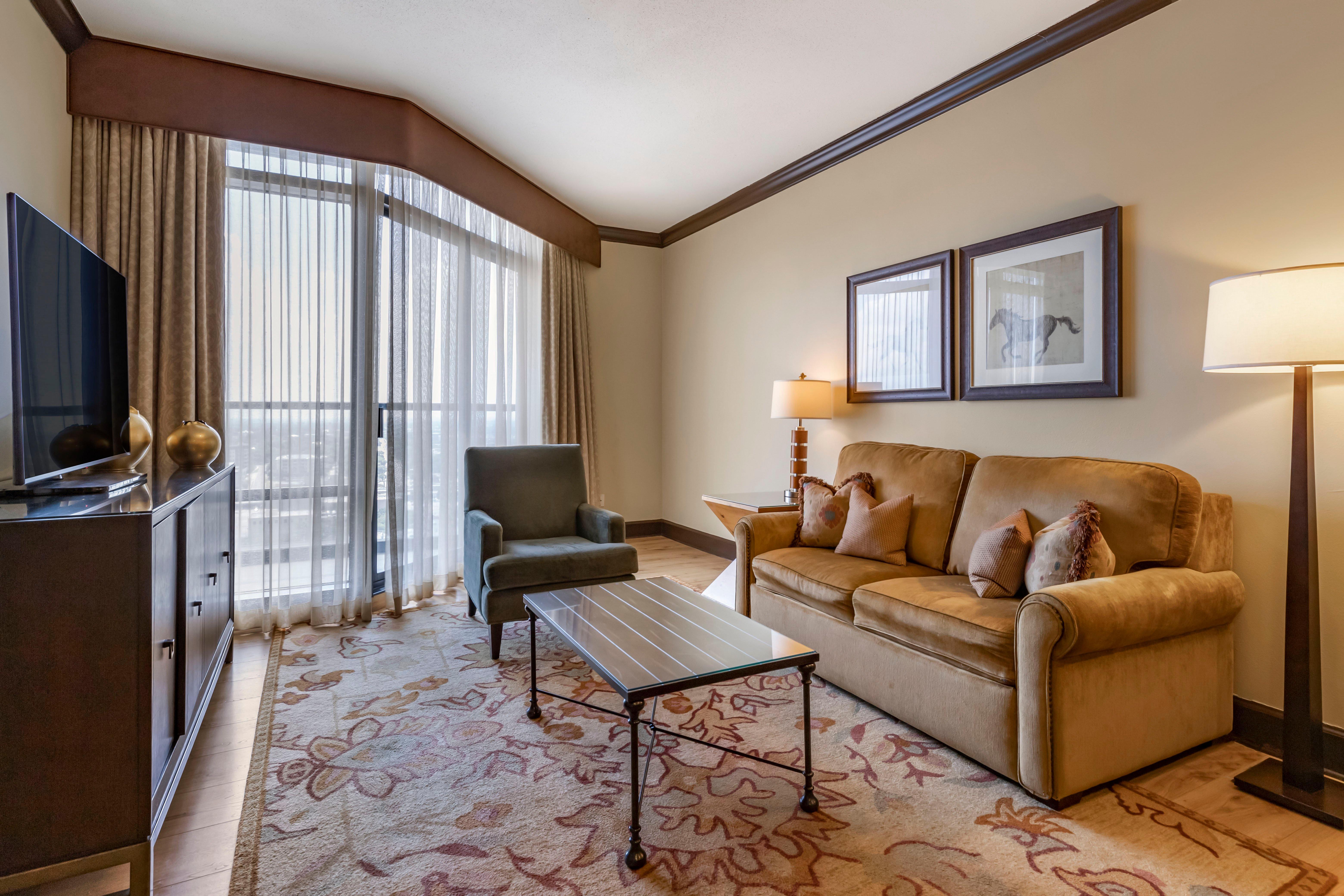Omni Austin Hotel Downtown Εξωτερικό φωτογραφία