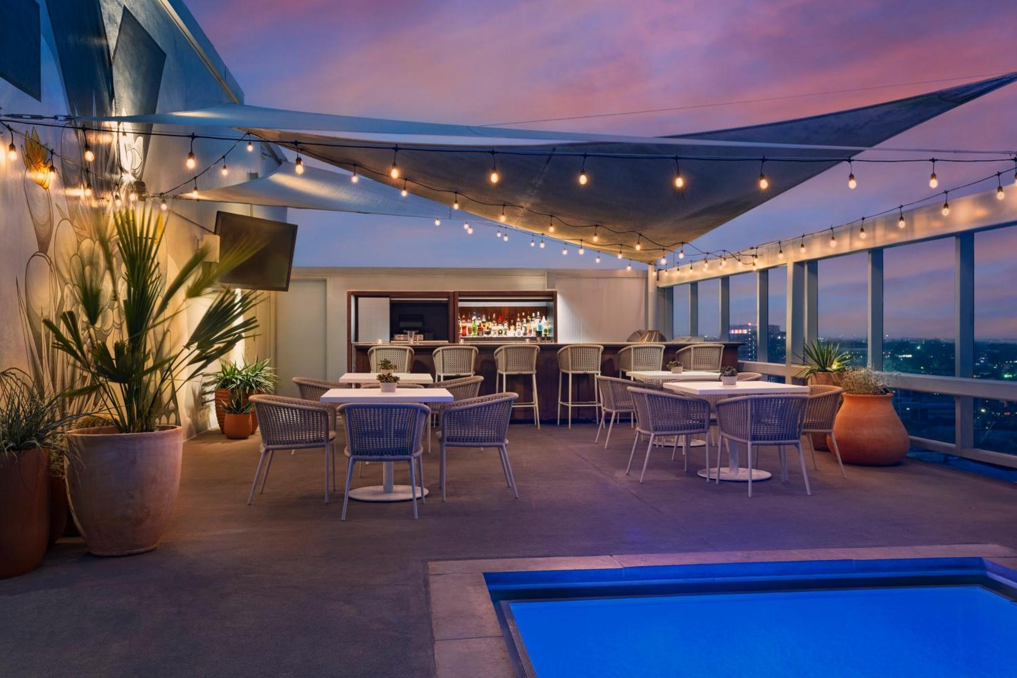 Omni Austin Hotel Downtown Εξωτερικό φωτογραφία