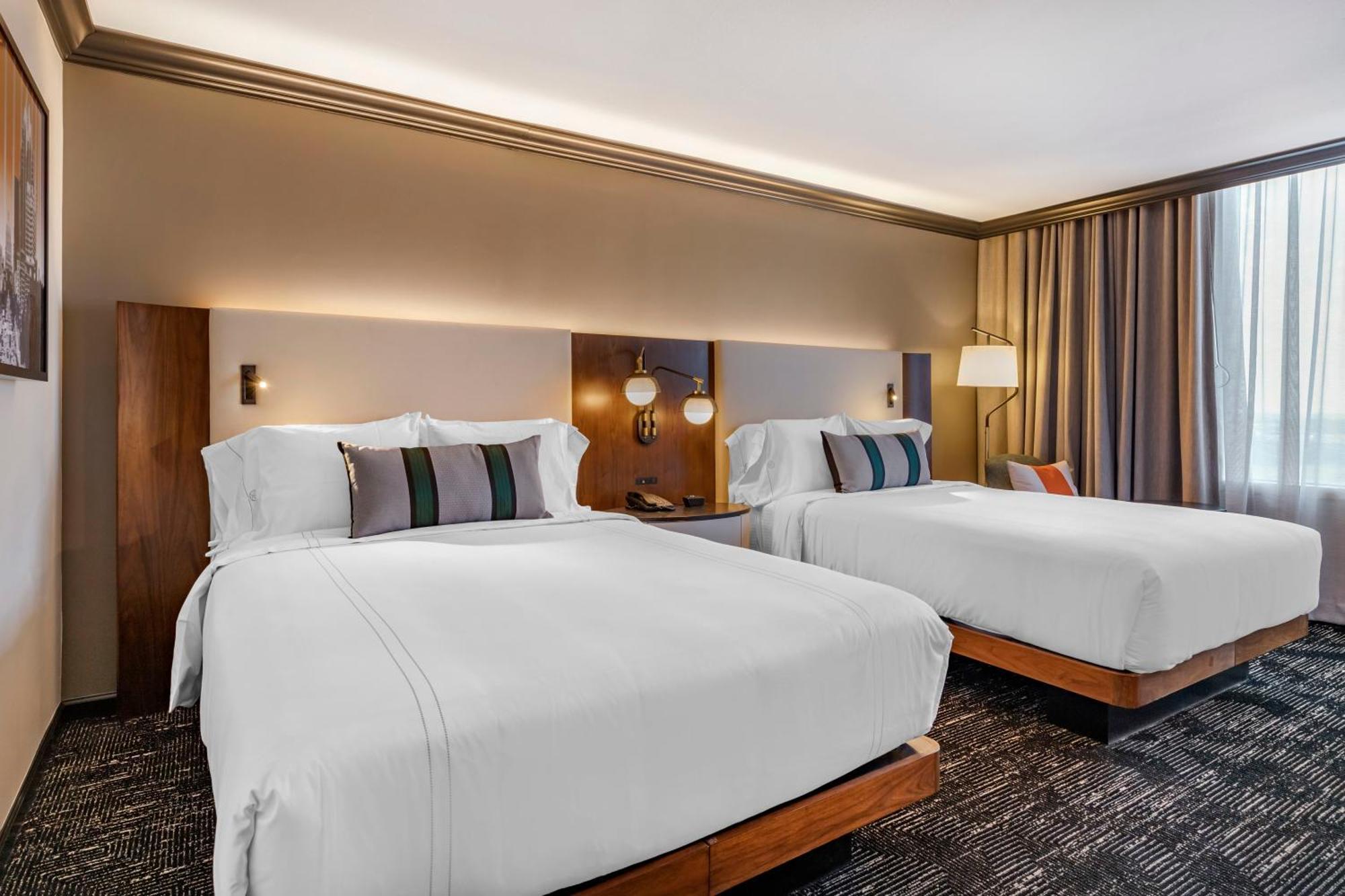 Omni Austin Hotel Downtown Εξωτερικό φωτογραφία