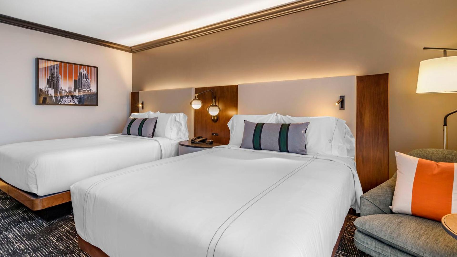 Omni Austin Hotel Downtown Εξωτερικό φωτογραφία