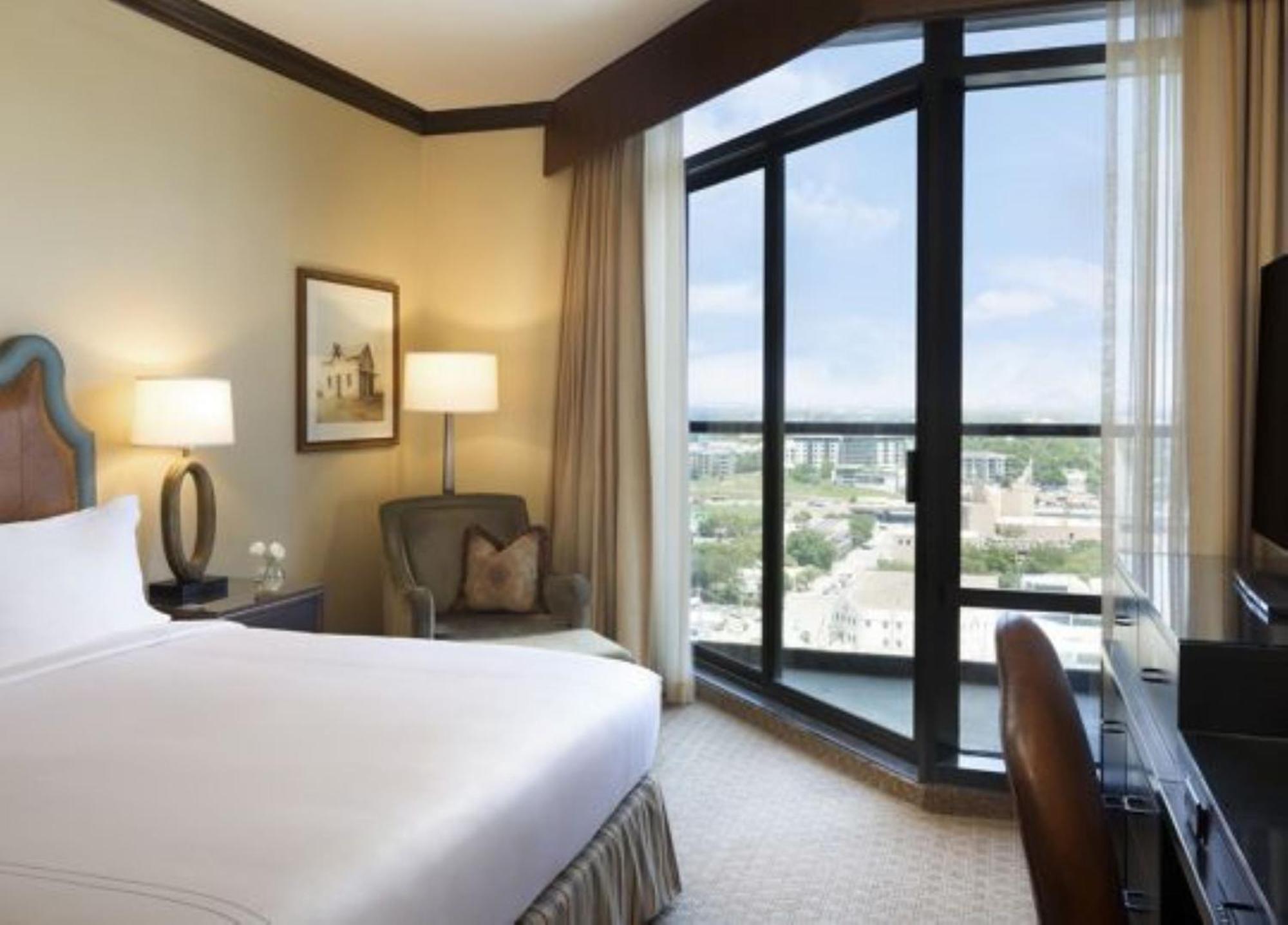 Omni Austin Hotel Downtown Εξωτερικό φωτογραφία