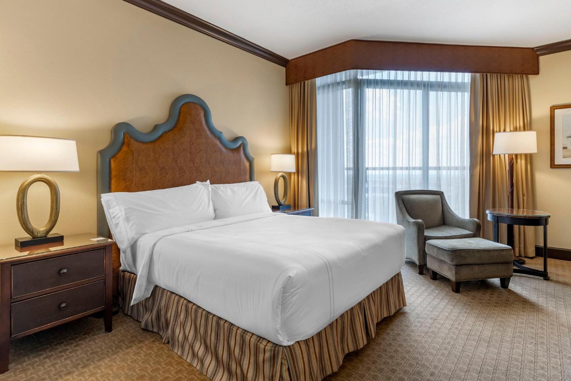 Omni Austin Hotel Downtown Εξωτερικό φωτογραφία